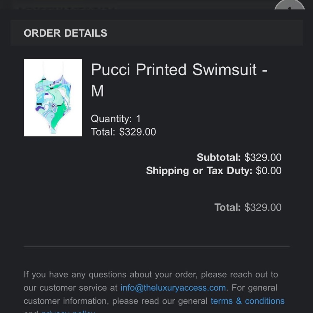 Women's Multicolor Patterned Top - Picture 2 of 4